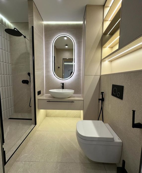 Кафельщик- плиточник