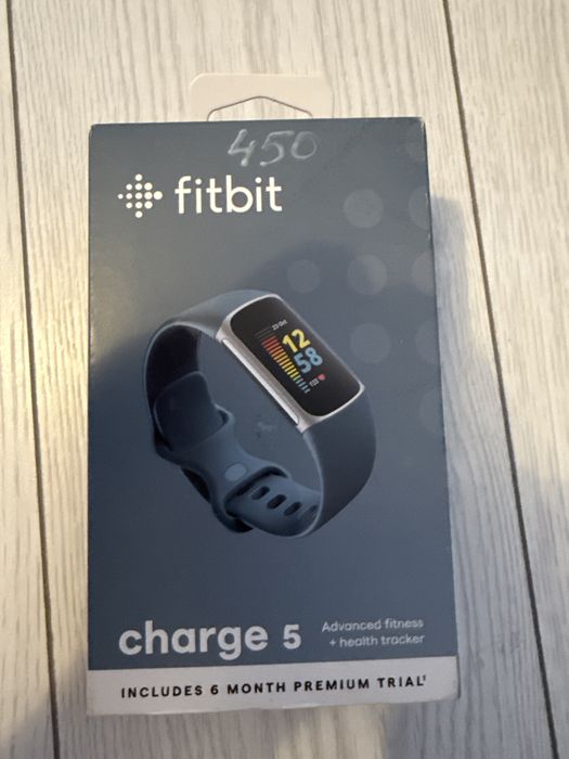 Fitbit charge 5 sigilat