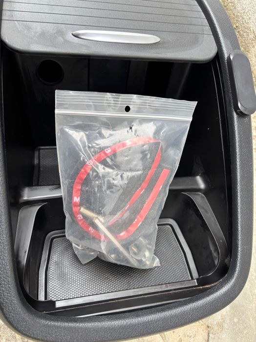 Централна конзола за Mercedes-Benz V-класа или Vito (W447)