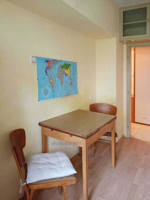 Дава се под наем Двустаен апартамент в Бургас, Лазур - 60 кв.м за 408 € - Снимка #5