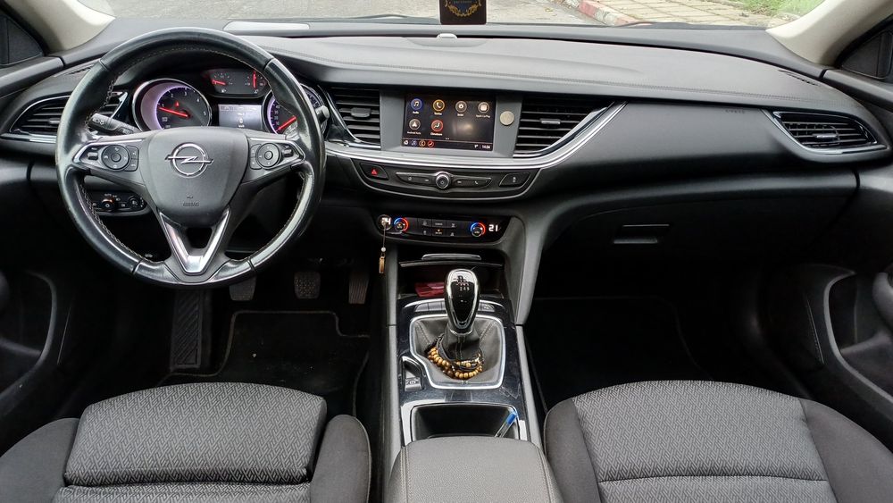 Opel Insignia 1.6 cdti Euro 6 Accept Variante