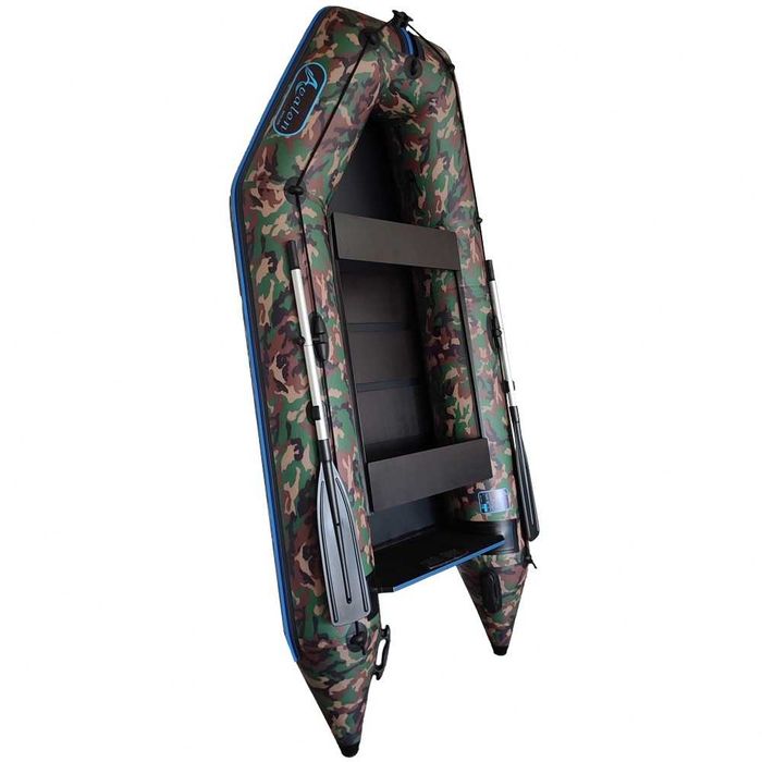 Barca pneumatica termosudata profesionala Avalon CAMO model AT290 KMF