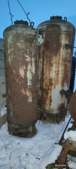 Ресивер для компрессора