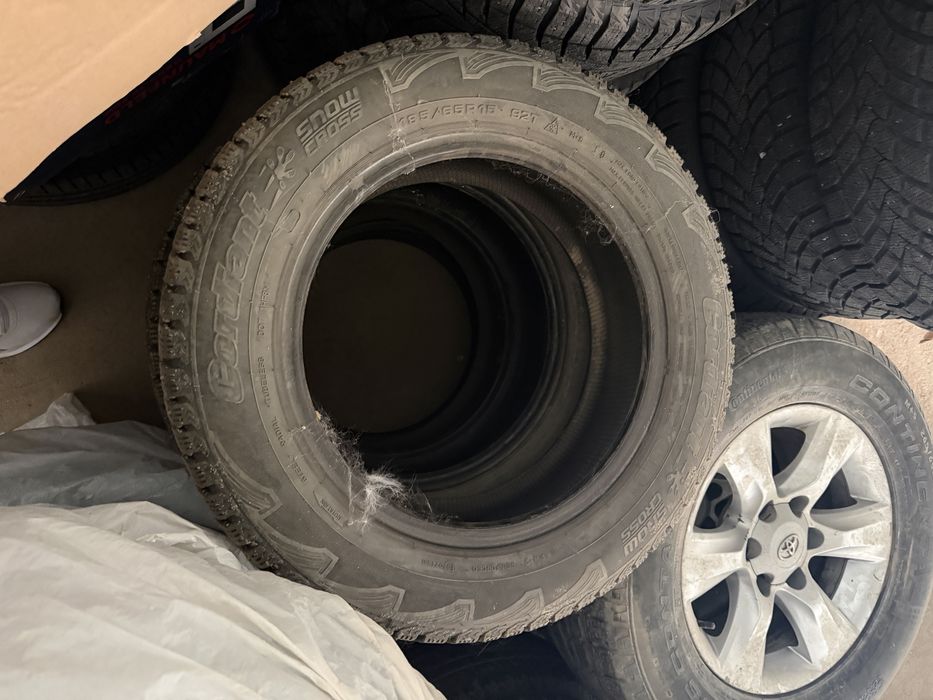 185/65 R15 шипы в хорошом сост