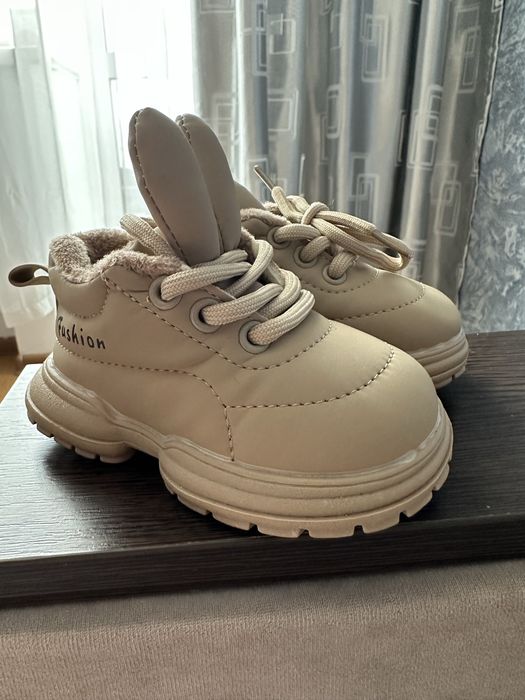 Ботинки весна 16 рр