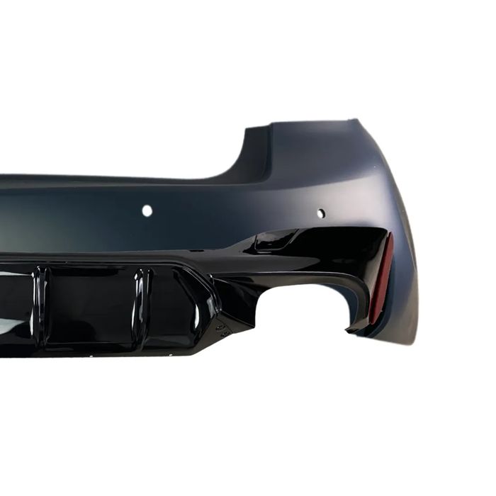 Задна броня за BMW G30 (2017-2020) - M5