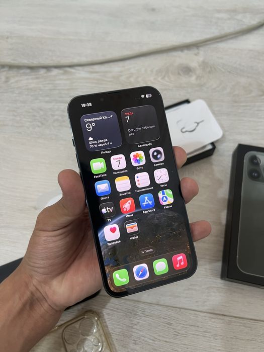 Iphone 13 pro 256gb 94% акб