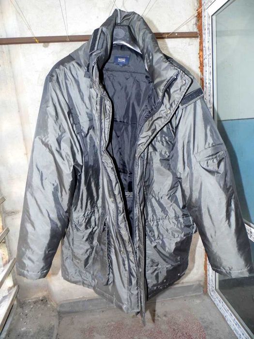 Топло зимно яке шуба TCM