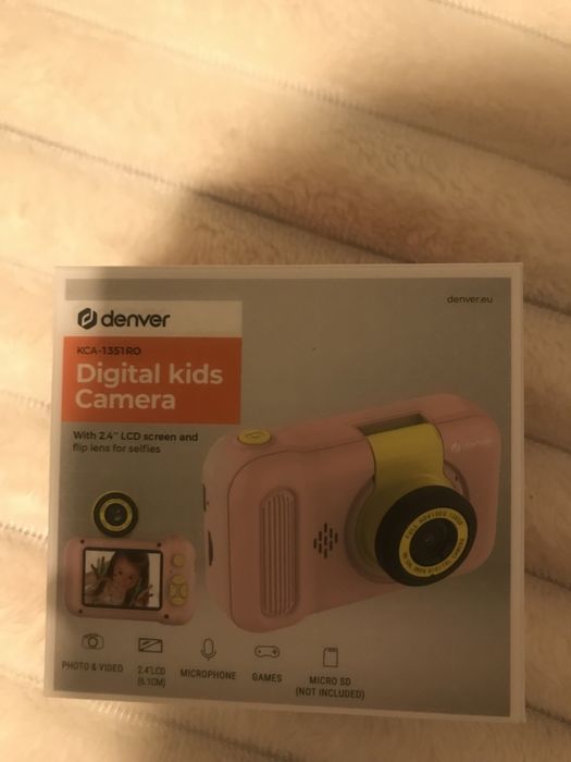 Детски цифров фотоапарат Denver