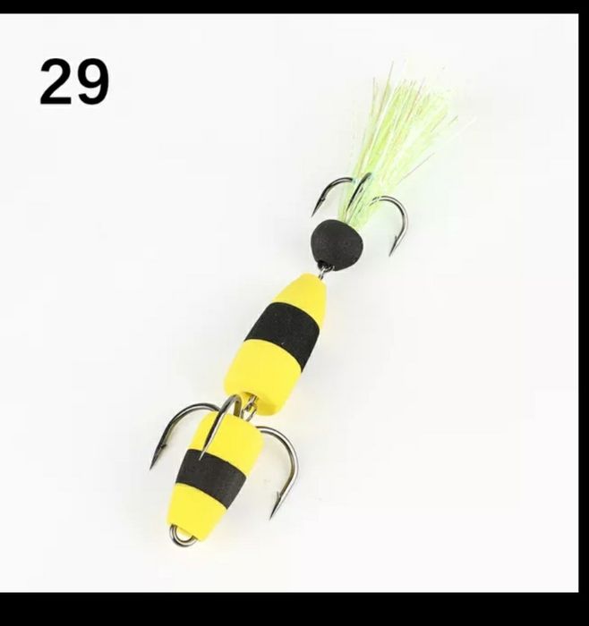 МАНДУЛА - Най-ефективната джиг примамка