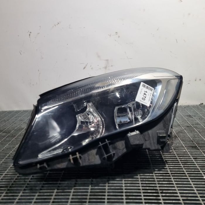 Far Stanga Mercedes GLA ( X156 ) 2013 - 2017 SUV 4 Usi (1470) Fara xenon A1569061300