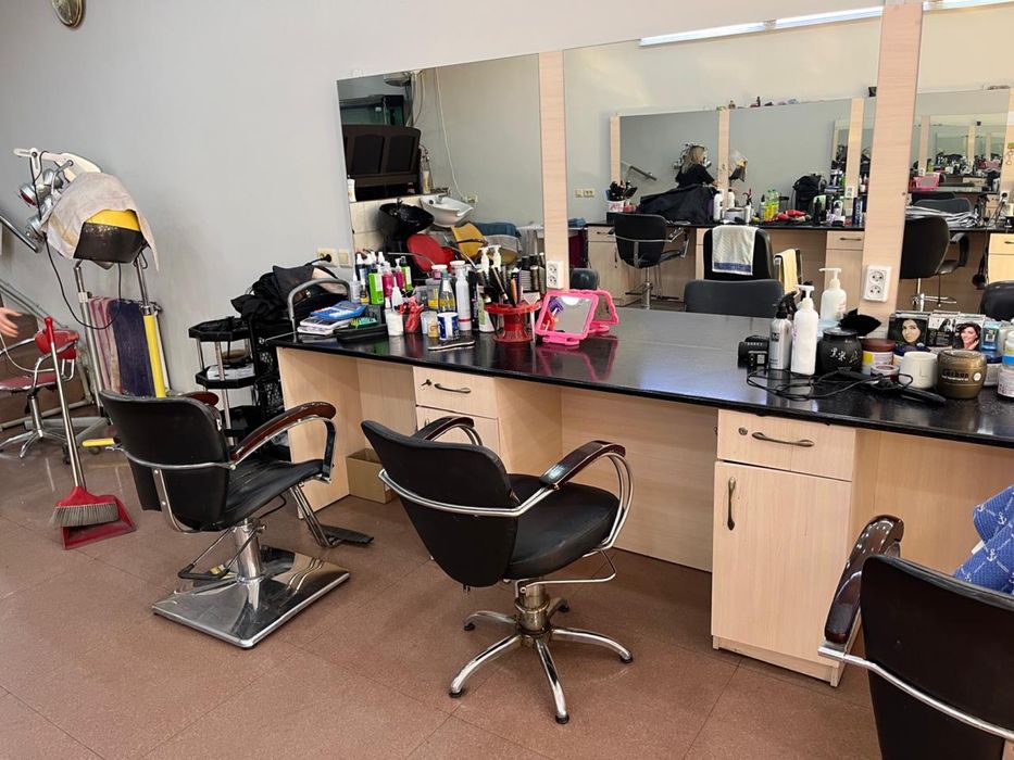 Сдается кабинет и место мастера в салоне красоты