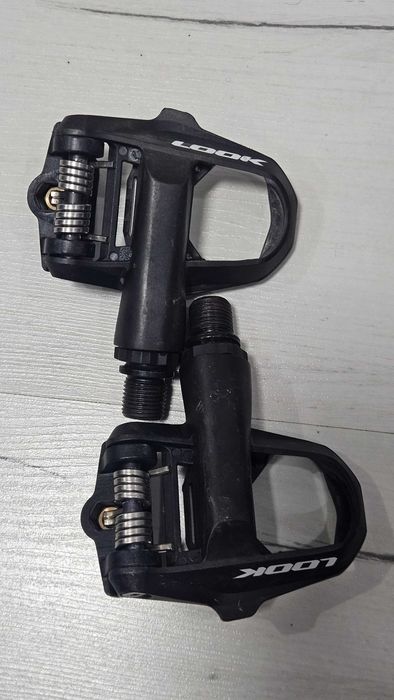 Шоссейные педали LOOK Keo 2 Max Carbon