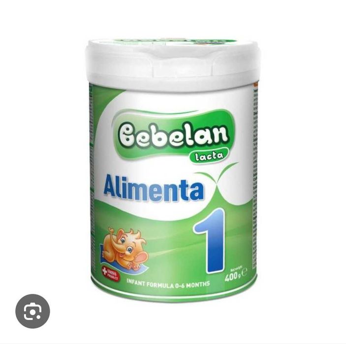 Адаптирано мляко bebelan 1