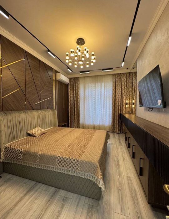 Darkhan Modern Продается 4 комнатная квартира ремонт Парк Тельмана