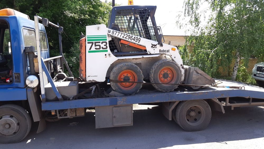 Эвакуатор  караганда 24/7