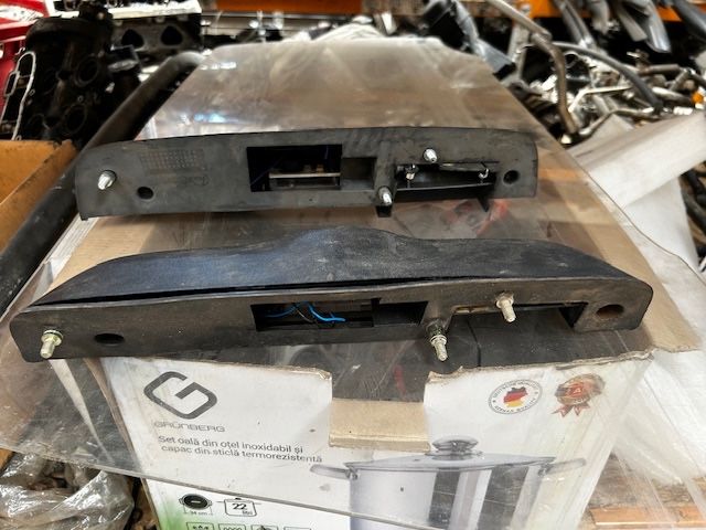 Faruri luneta airbag land rover freelander facelift maner haion caseta