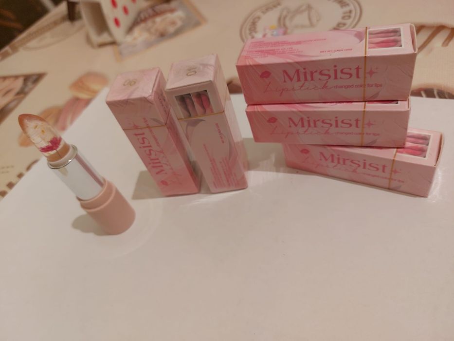 Помада Mirsist 1