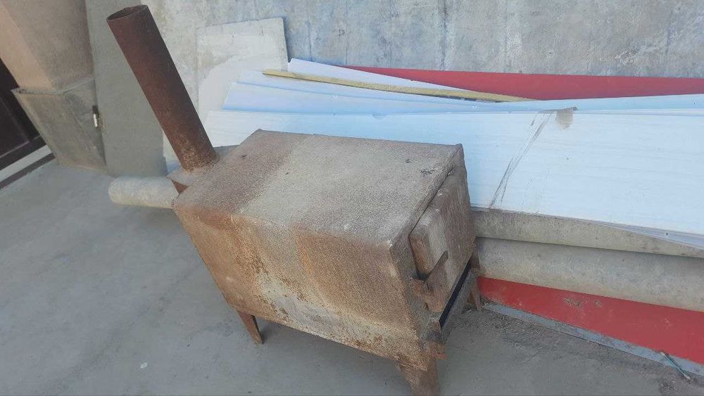 Темир лист сотилади