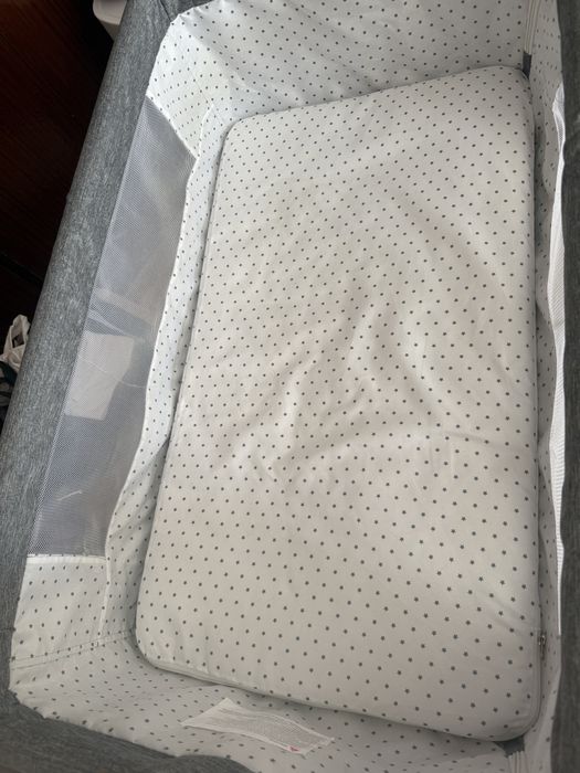 Кроватка люлька детская