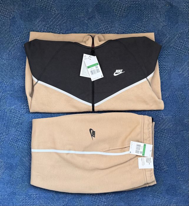 Nike Tech Fleece ОРИГИНАЛЕН мъжки екип/горнище и долнище - XL