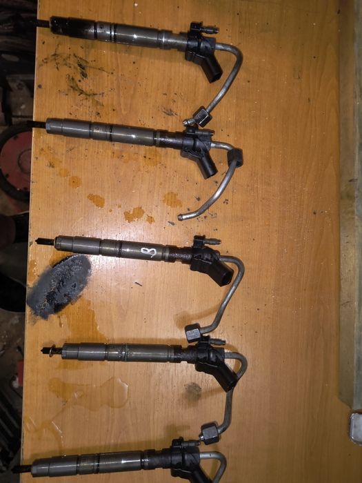 Injectoare Audi A6 an 2014 motor 3000v6 clab