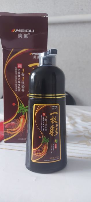 Продам шампунь краску