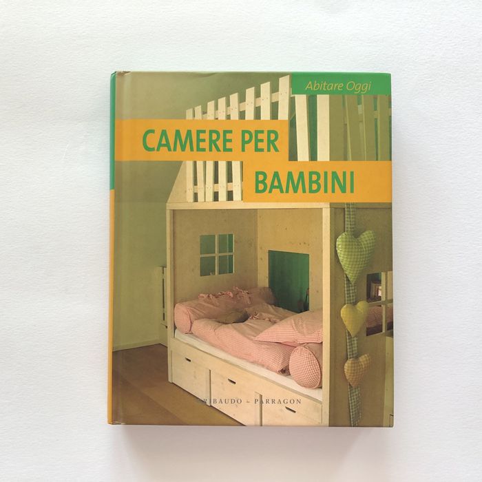 Camere Per Bambini - de Cristian Campos | Carte | Italiana | 2007