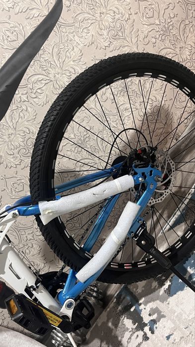 Велосипед скоростьной