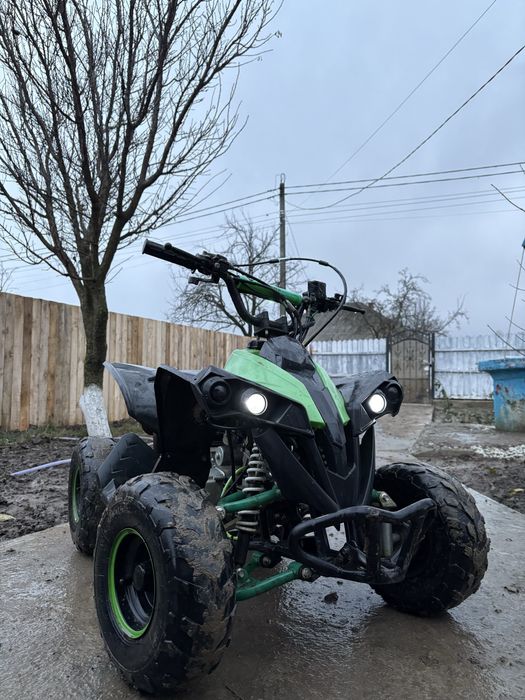 Atv 125cc, pentru copii