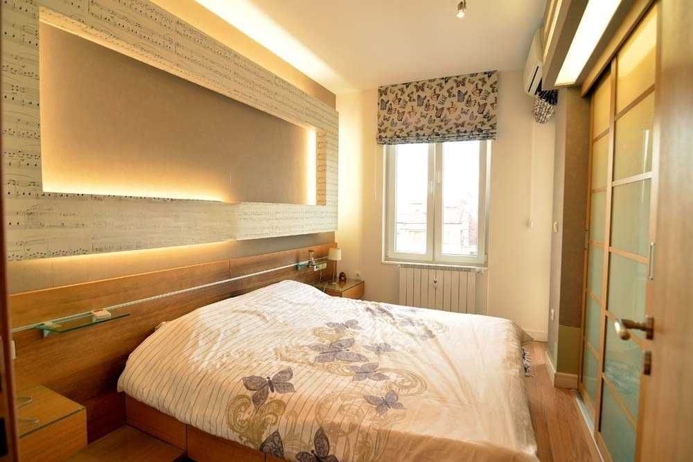 Дава се под наем Тристаен апартамент в София, Център - 90 кв.м за 1700 € - Снимка #7