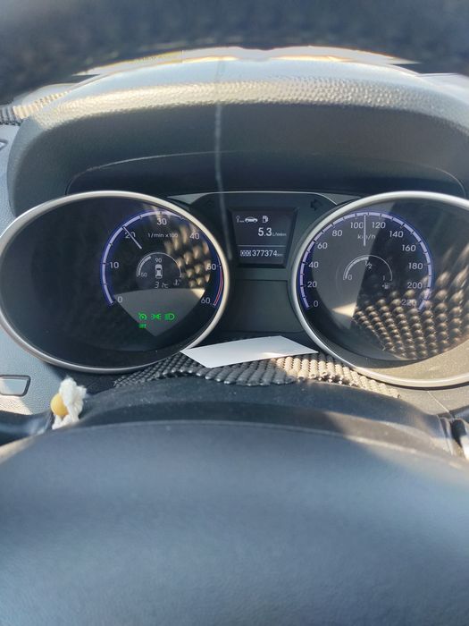 Vând Hyundai ix 35 Luxuri Full Variante