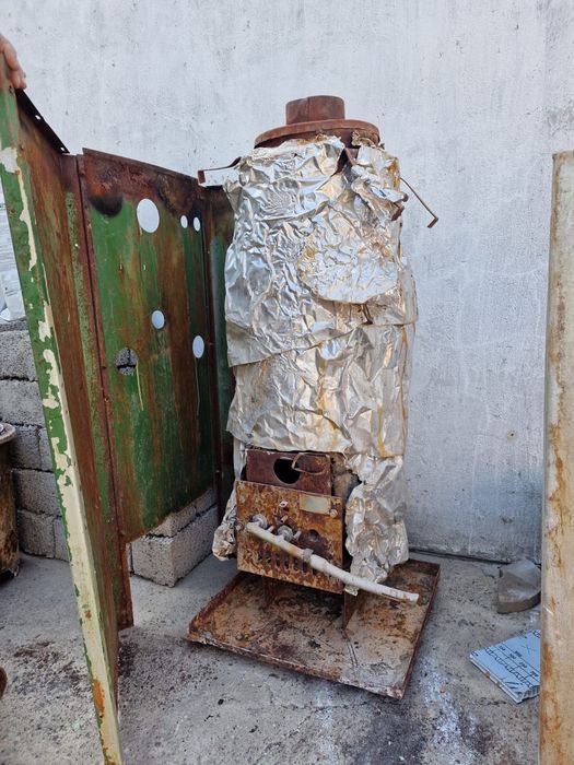 Котел АГВ газовый