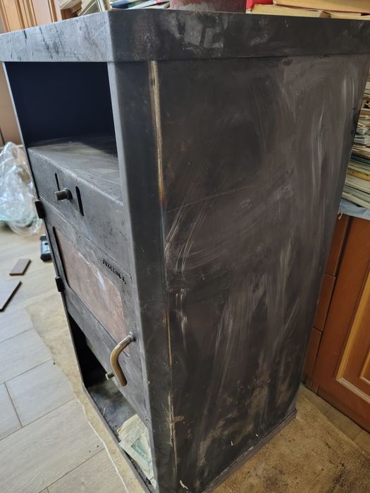 Камина на дърва Раховец