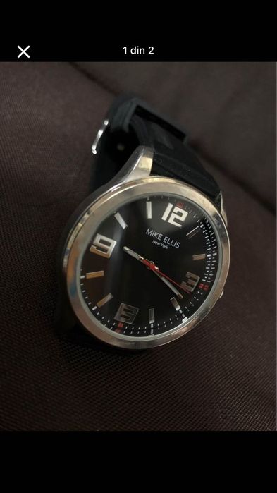 Ceas bărbați Milke Ellis