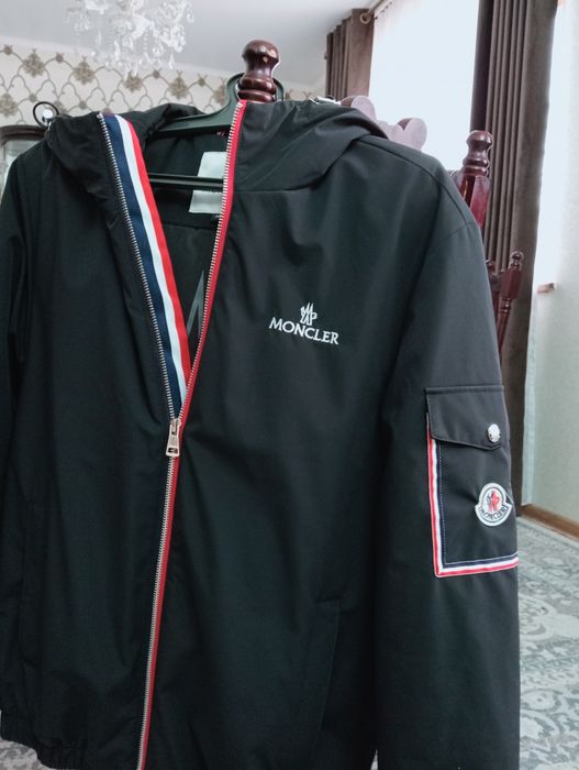 Куртка Moncler Весна/Осень