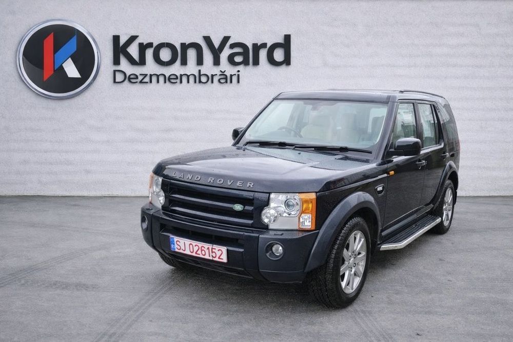 Dezmembrari dezmembrez  Land Rover Discovery 3 2.7 TDV6 2004-2009