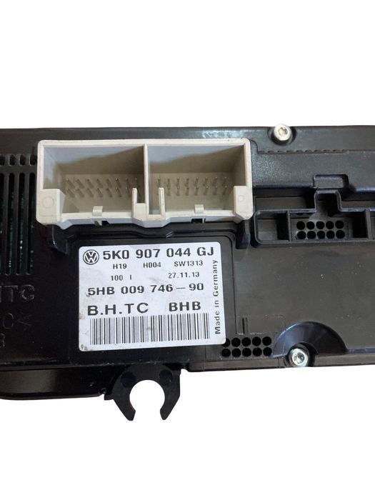 Panou Clima Volkswagen Tiguan 5N_ 2007 - > 5K0907044Gj