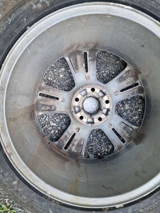 Jante Peugeot 17 inch 7.5J17 CHS-44