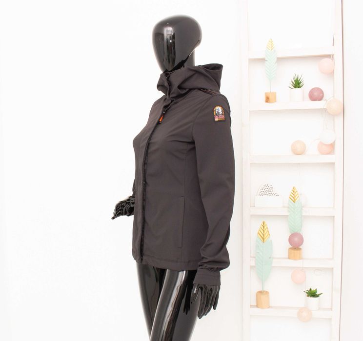 PARAJUMPERS Cecilia оригинално дамско яке софтшел водоотблъскващо S