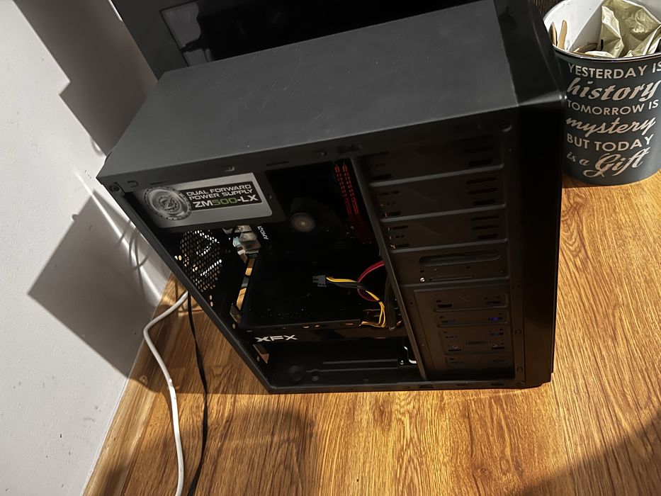 Pc Gaming AMD Medium-High