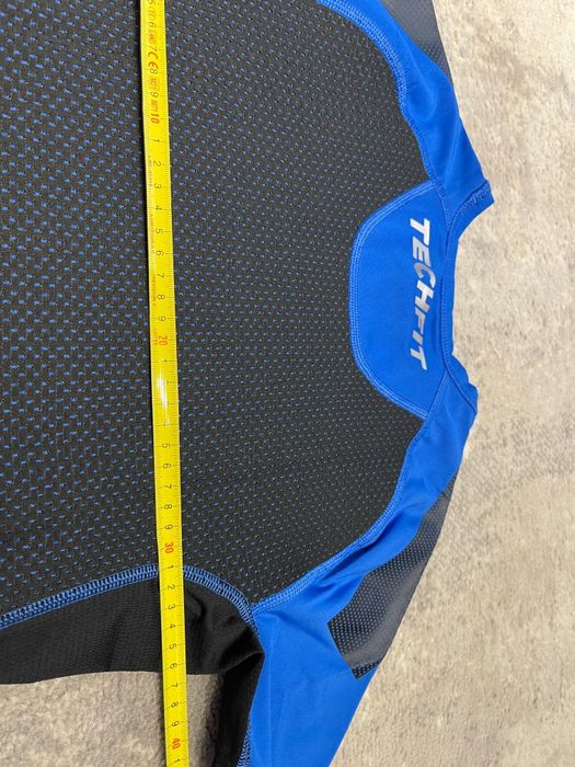 Tricou compresie Adidas Techfit barbati marimea S