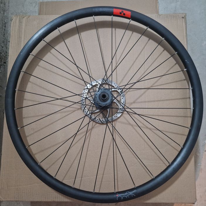 Комплект алуминиеви капли dt swiss r470db 28" / 700C