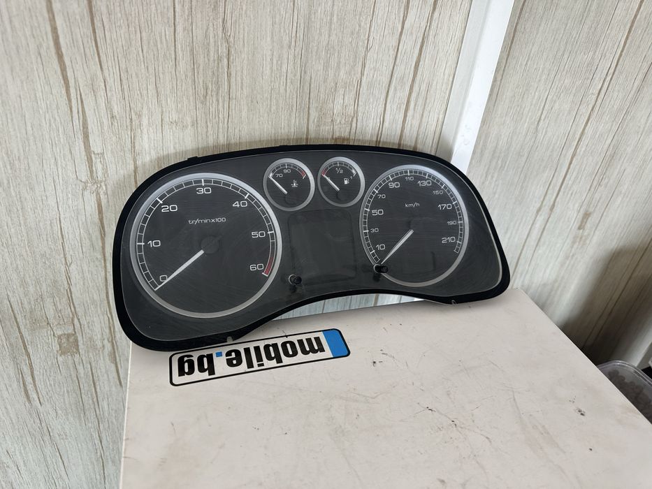 Километраж за Пежо 307 дизел!