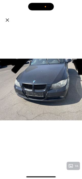 Piese Bmw E91 325d 197 cai* Automat * Piele * Xenon * Navi