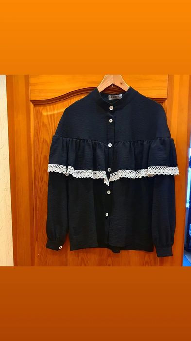 Стильная блузка для девушки