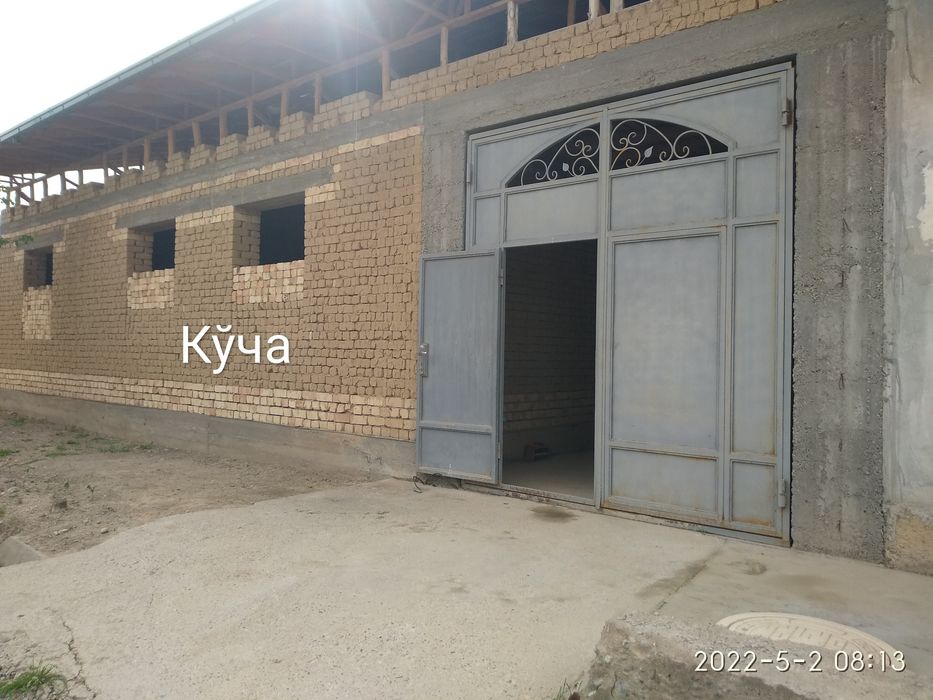 Қибрайда Участка ховли Сотилади 8 сотих. Тоза хаво, танга даво