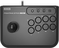 Hori Fighting Stick Mini Black pentru PS4 / PS3