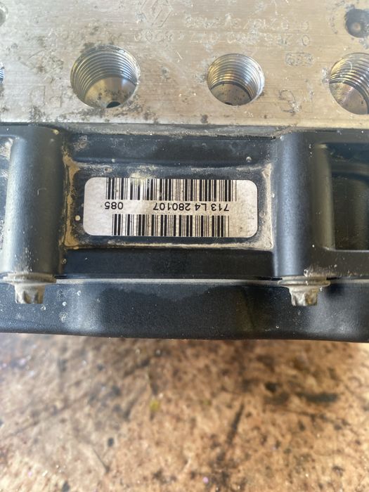 ABS помпа за рено клио 3