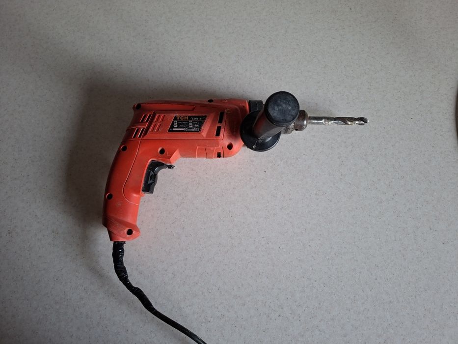 пила Crown, дрель